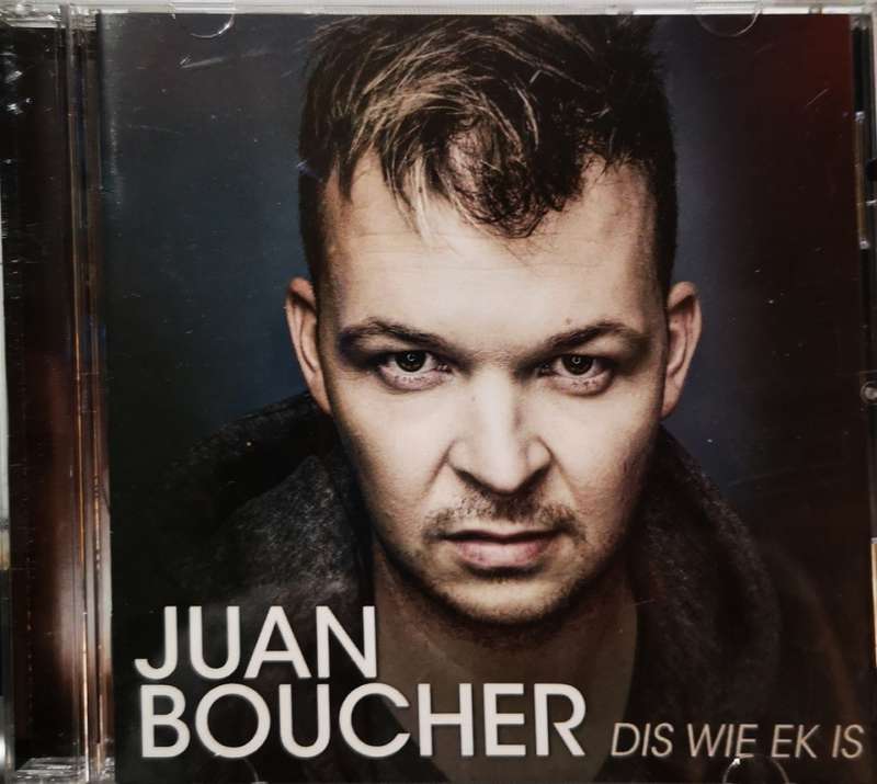 Juan Boucher - Dis Wie Ek Is (CD)