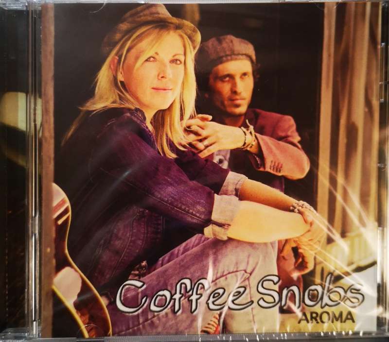Coffee Snobs - Aroma (CD) [New]