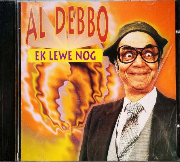 Al Debbo - Ek Lewe Nog (CD)