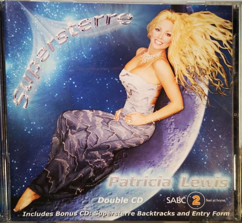 Patricia Lewis - Supersterre (2-CD)