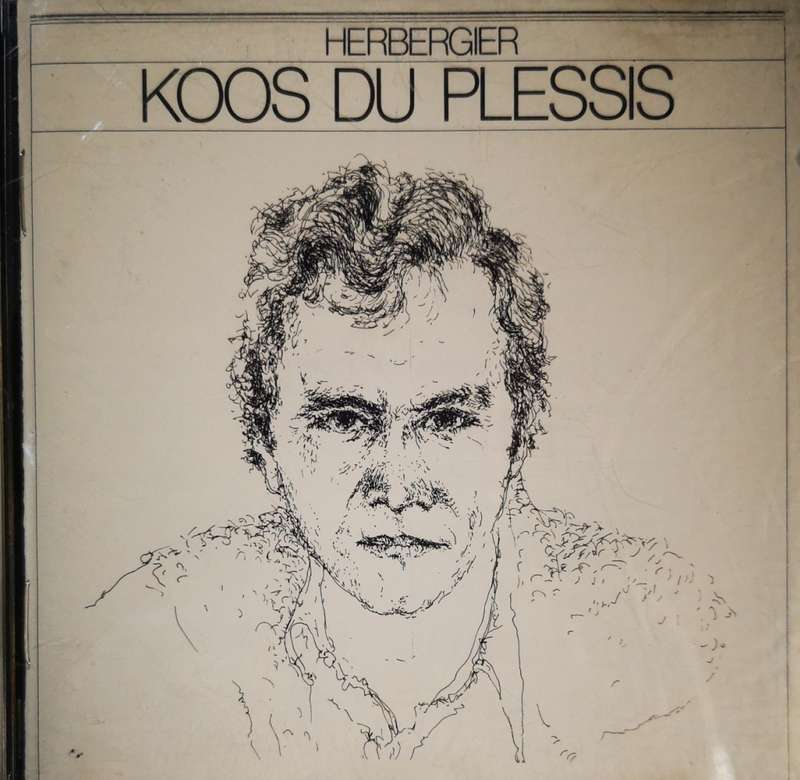 Koos du Plessis - Herbergier (CD)