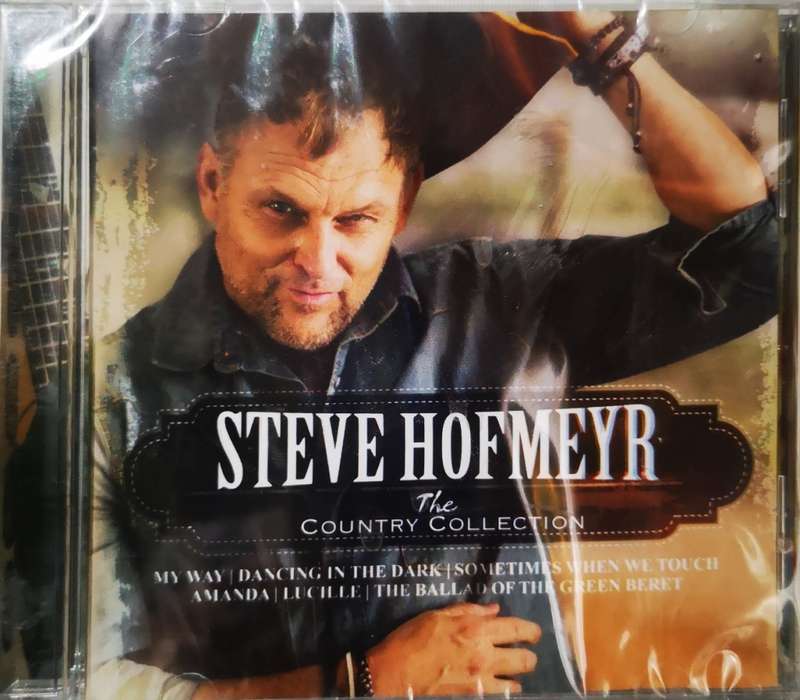 Steve Hofmeyr - The Country Collection (CD)