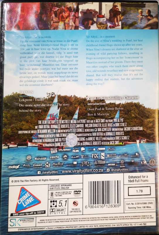 Vir Altyd (DVD) 2