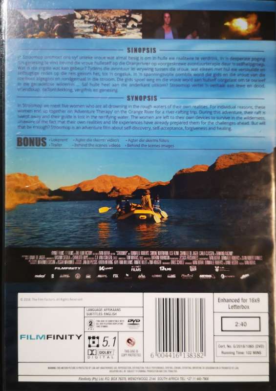 Stroomop (DVD)