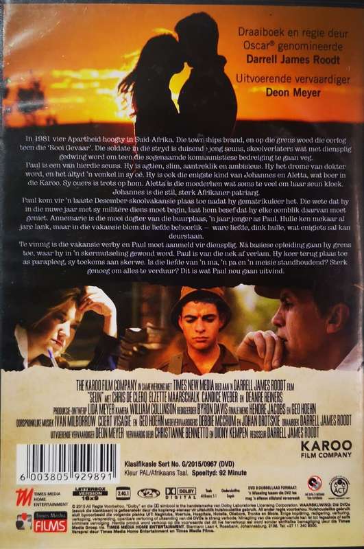 Seun (DVD)