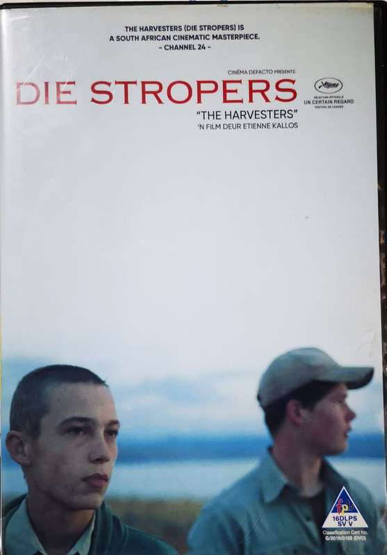 Die Stropers (DVD)