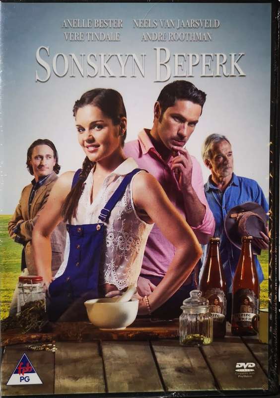 Sonskyn Beperk (DVD) [New]