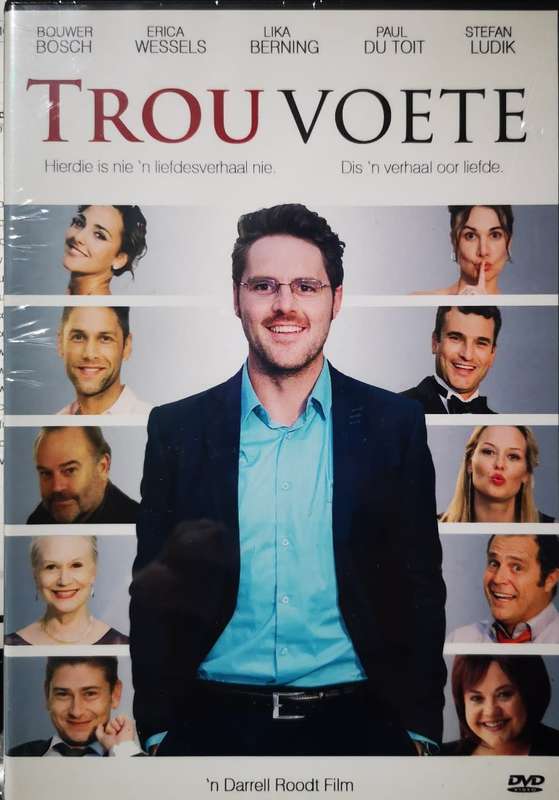 Trou Voete (DVD) [New]