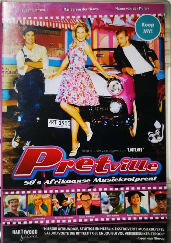 Pretville (DVD)
