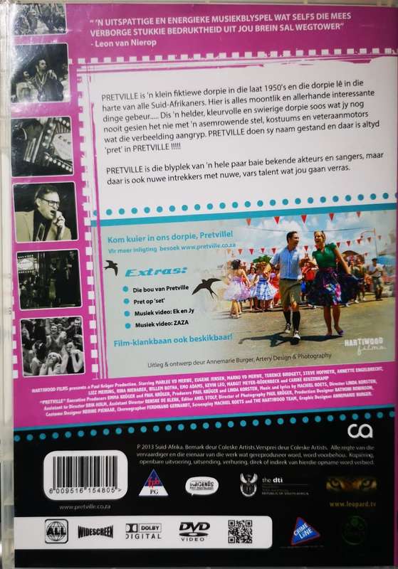 Pretville (DVD)