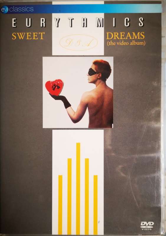 Eurythmics - Sweet Dreams (DVD)