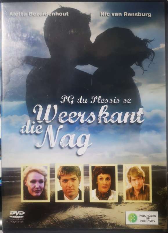 Weerskant die Nag (DVD)
