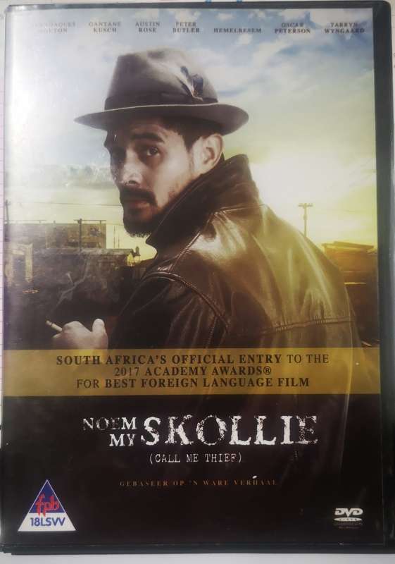 Noem my Skollie (DVD)