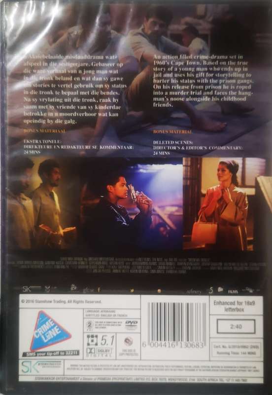 Noem my Skollie (DVD)