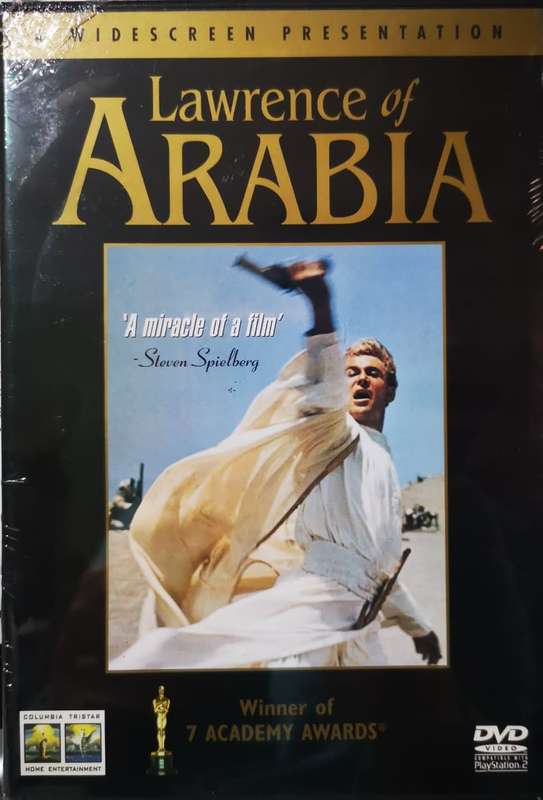 Lawrence of Arabia (2-DVD) [New]