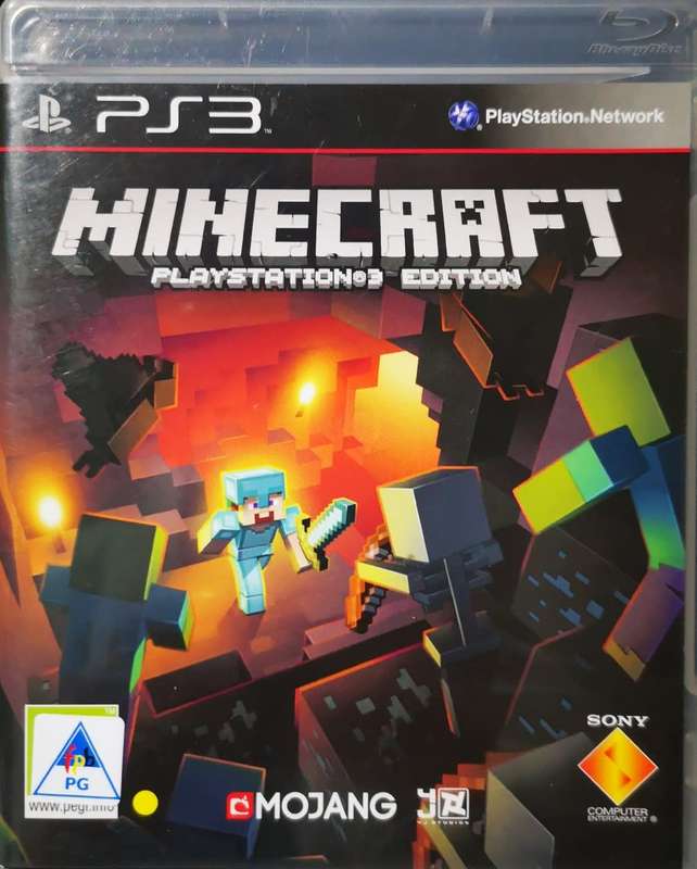 Minecraft (PS3)