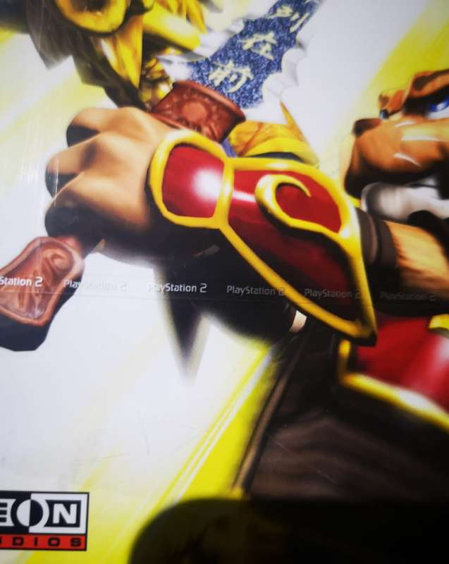 Legend of Kay (PS2) [New] Factory Sealed