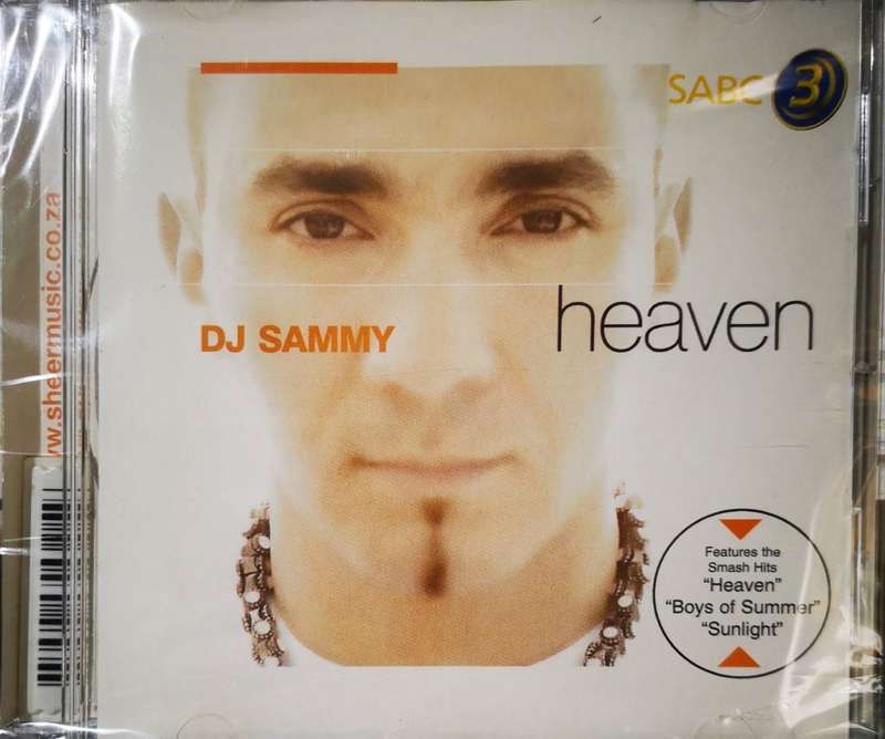 DJ Sammy - Heaven (CD) [New]
