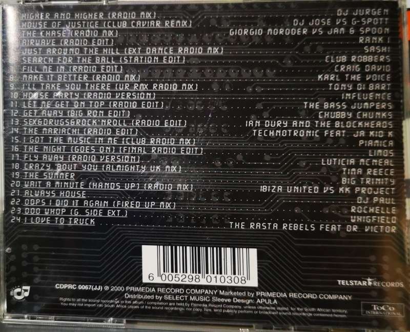 We Want More! 23 (CD)