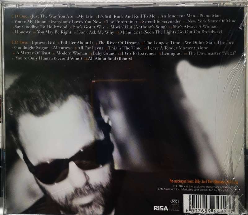 Billy Joel - The Essential (2-CD) [New]