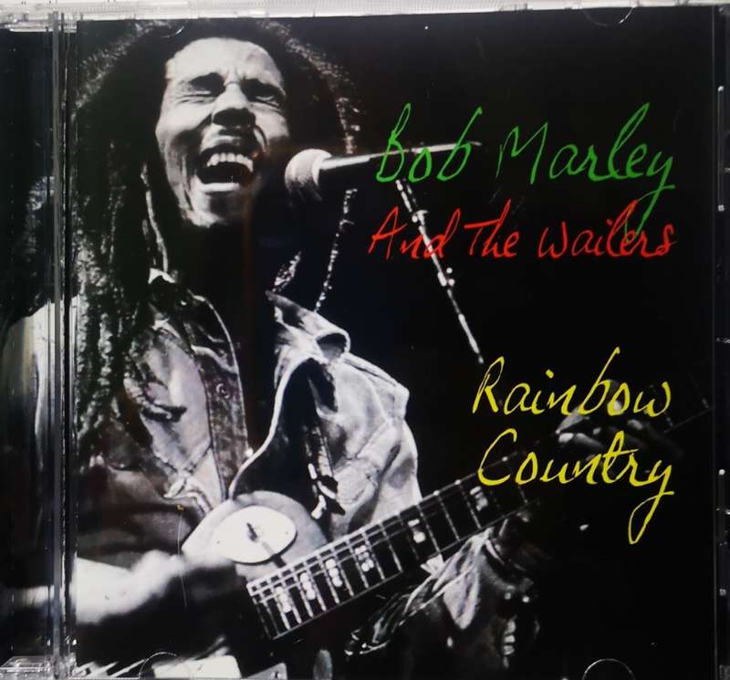 Bob Marley & The Wailers - Rainbow Country (CD)