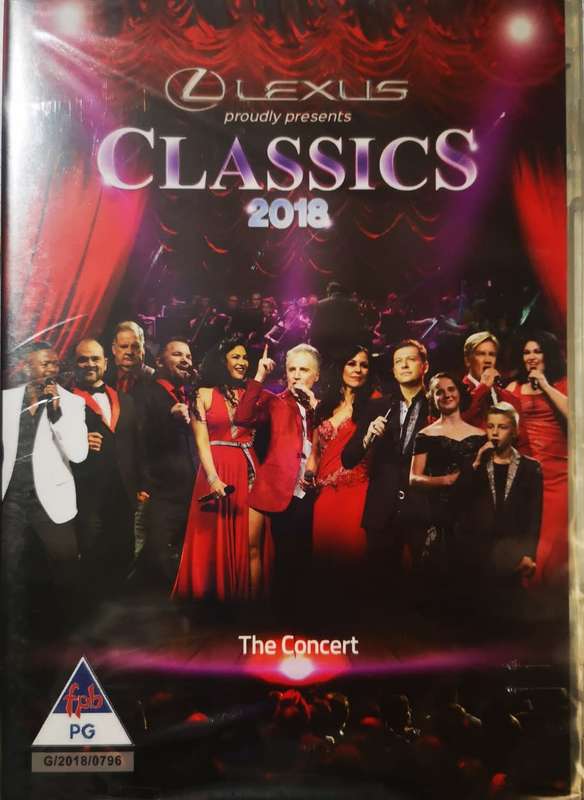 Classics Is Groot 2018 (DVD) [New]