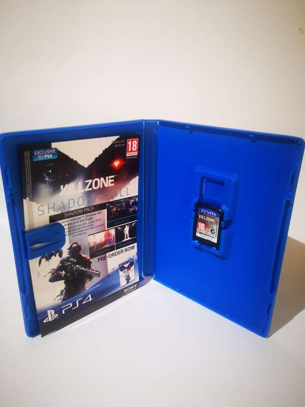Killzone - Mercenary (PS Vita)