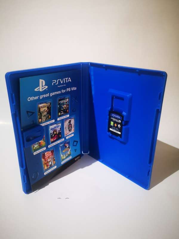 WipEout 2048 (PS Vita)