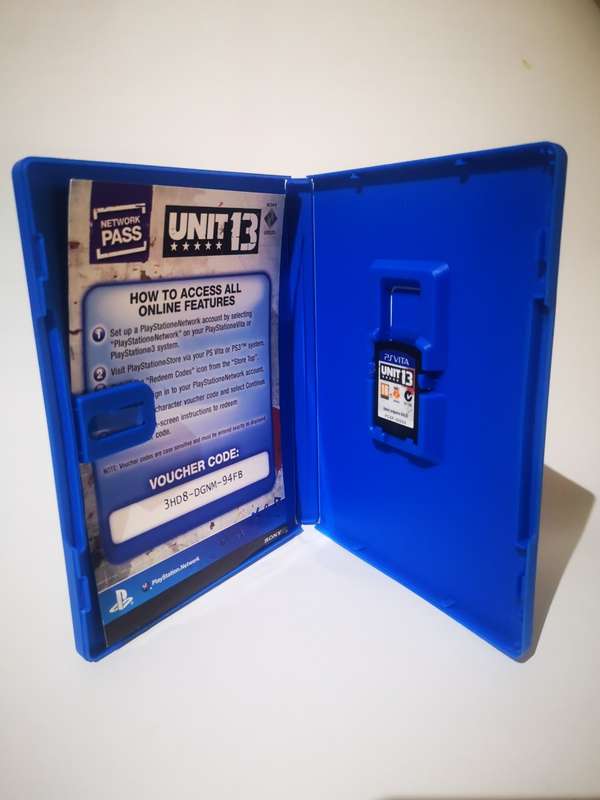 Unit 13 (PS Vita)