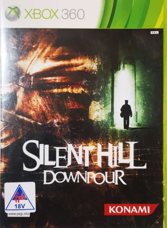 Silent Hill - Downpour (XBOX 360)