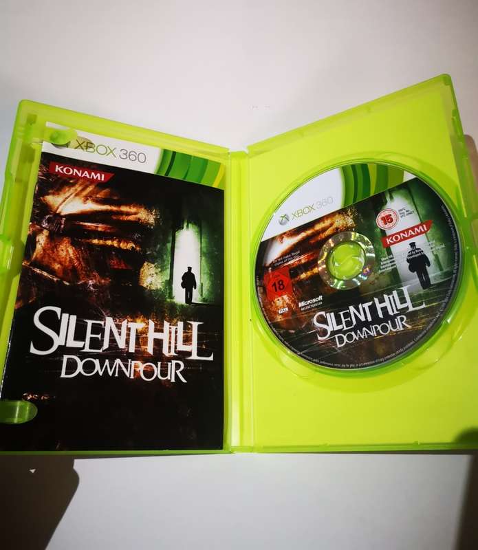 Silent Hill - Downpour (XBOX 360)