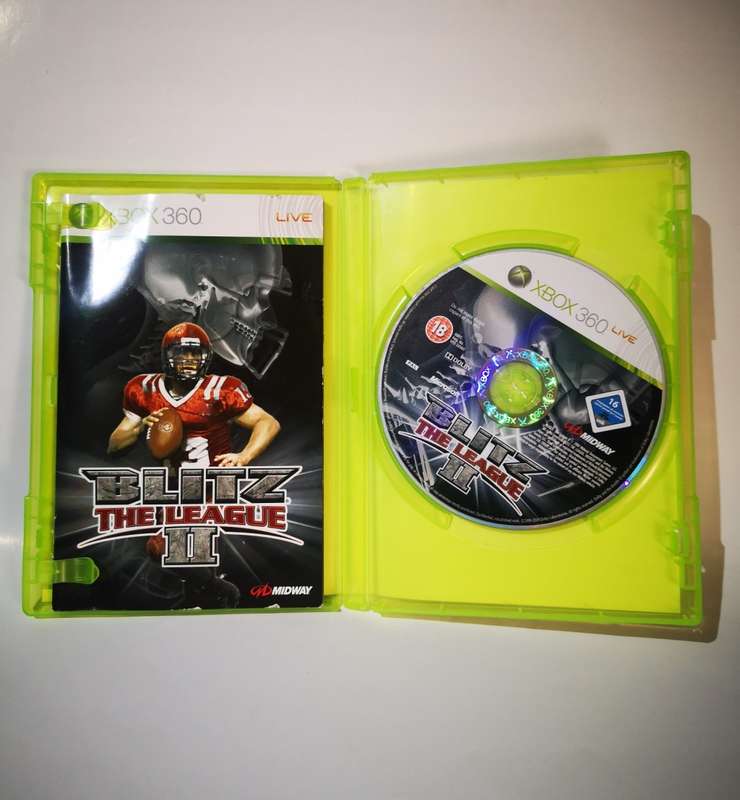 Blitz - The League II (XBOX 360)