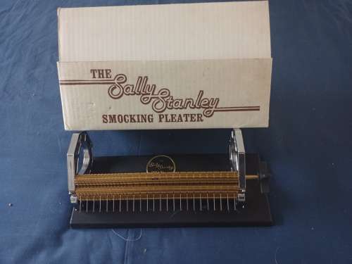 Sally Hansen smoking machine