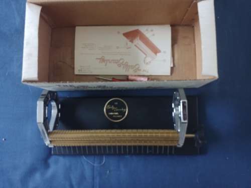 Sally Hansen smoking machine