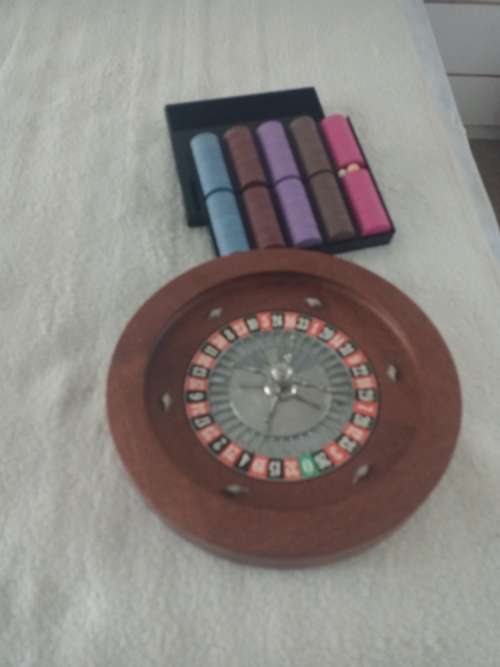 Roulette wheel