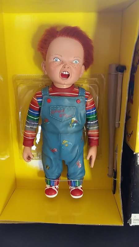Child's Play Chucky Lot