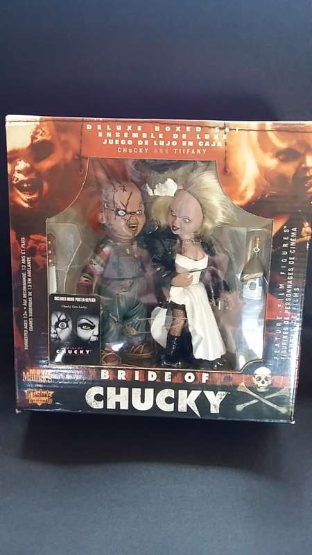 Child's Play Chucky Lot