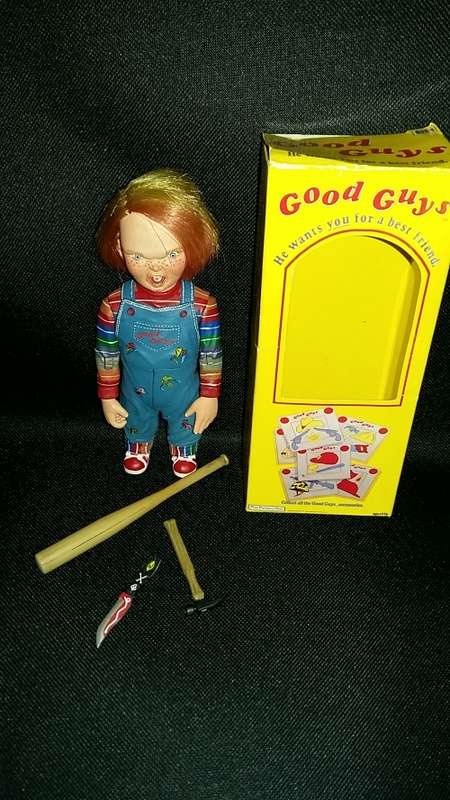 Child's Play Chucky Lot