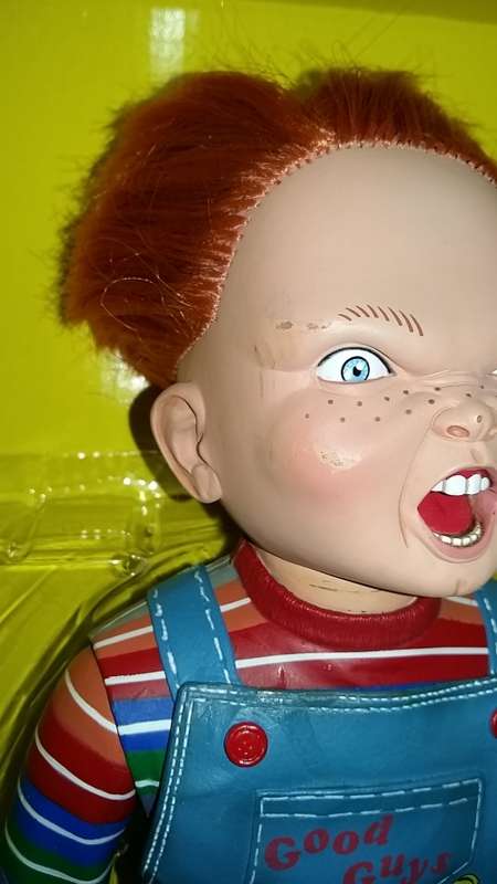 Child's Play Chucky Lot