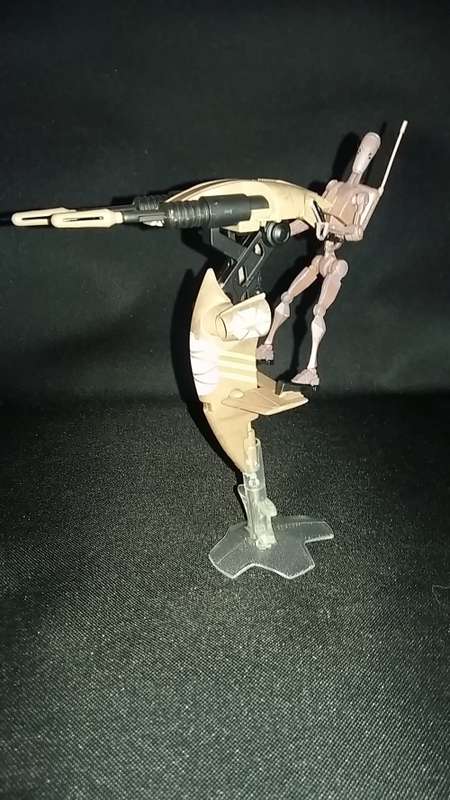 Huge Star Wars Clone Wars Lot