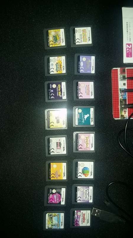 Huge Nintendo 3DS Lot