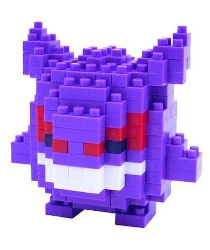 Pokemon Nano Blocks