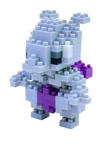 Pokemon Nano Blocks