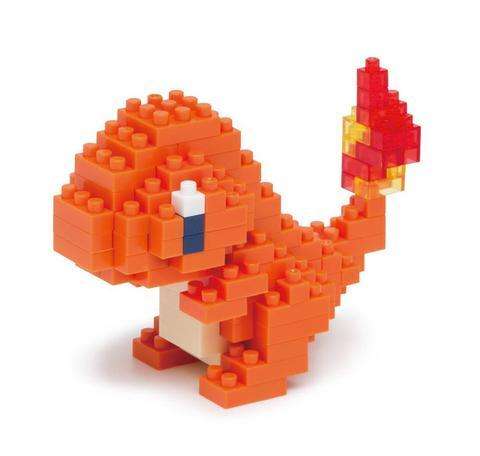 Pokemon Nano Blocks