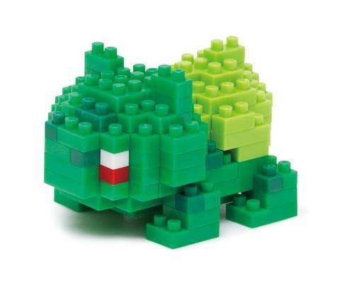 Pokemon Nano Blocks