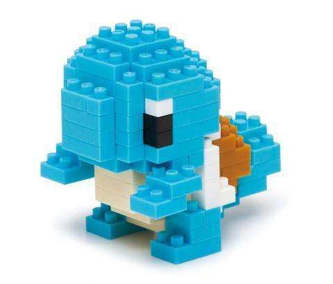 Pokemon Nano Blocks