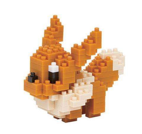 Pokemon Nano Blocks