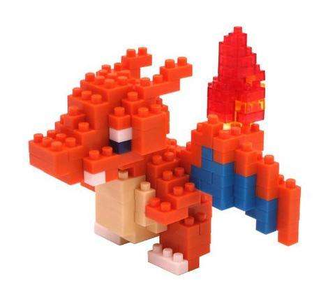 Pokemon Nano Blocks