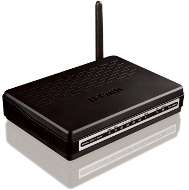 DLINK DSL-2640U Wireless G ADSL2/2+ 4-Port Router