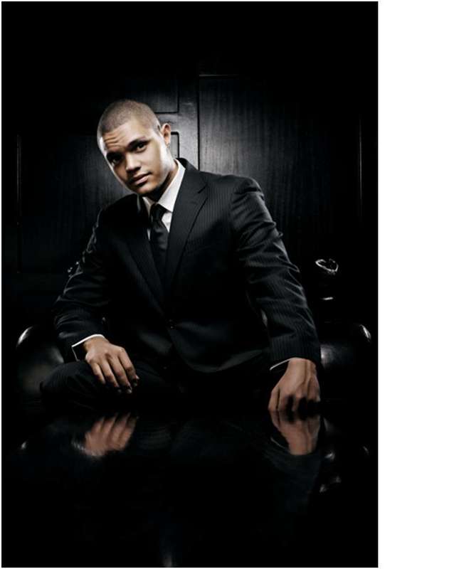 Laugh your socks off with Trevor Noah